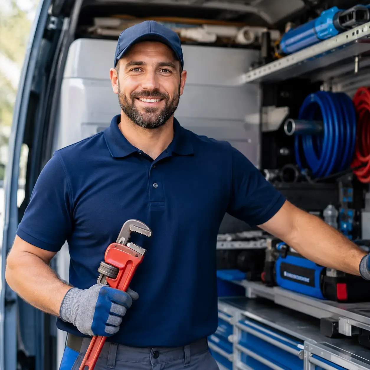 Local emergency plumbing professionals in Neelyton, PA